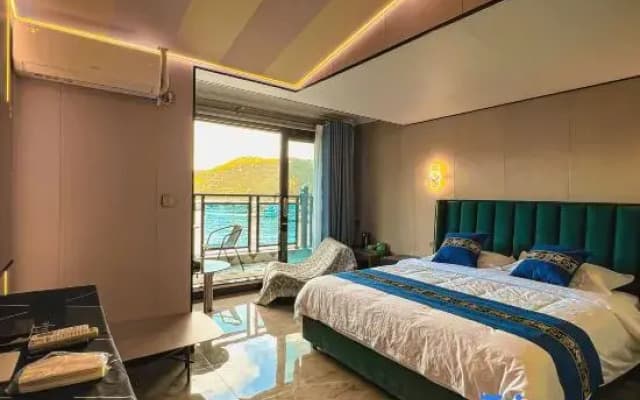 Shangchuan Island Wanghaige Homestay (Shadi Branch)
