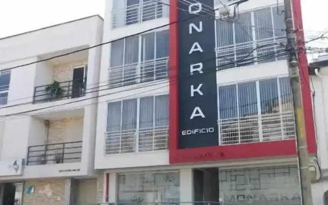 Hotel Monarka