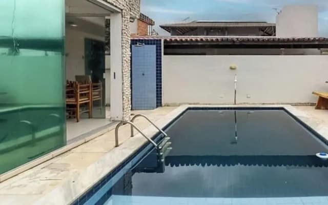 Casa 4 Suites-Com Piscina-137M