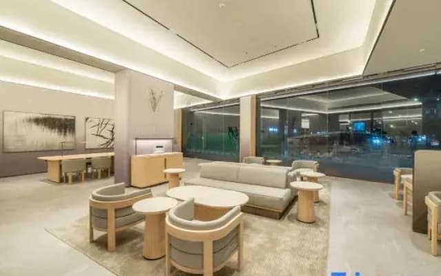 JI Shantou Dongxia 100 Shopping Center Hotel