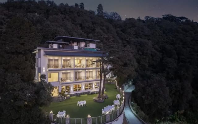 Echor Baris Resort Mussoorie