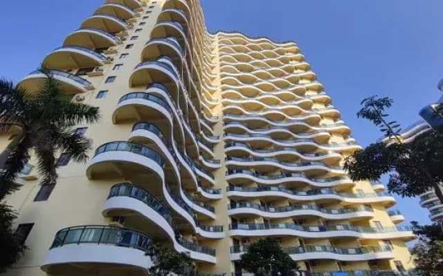 Dongshan Nuan. Island Design Seaview Beautiful Suites