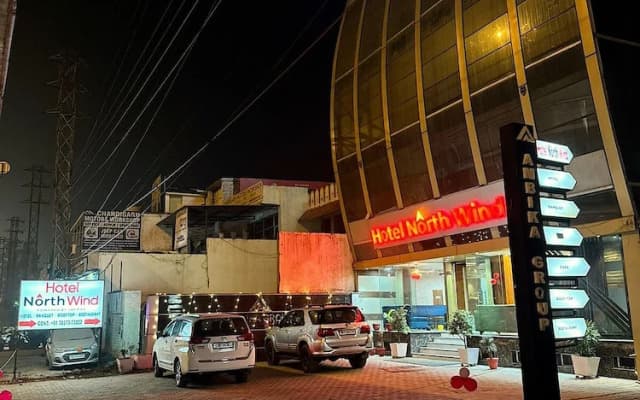 Hotel Northwind Mohali