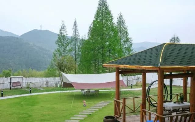 Mogan Mountain Wangxuan Tower Light Luxury Mountain Residence