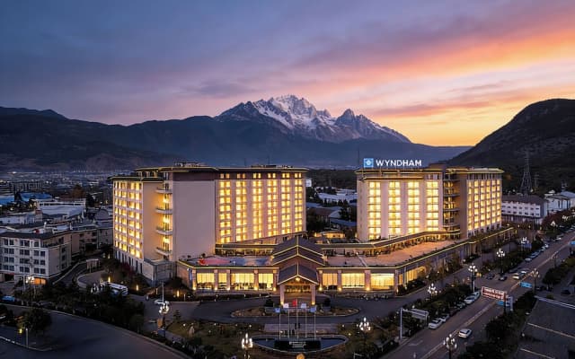 Wyndham Lijiang Yulong