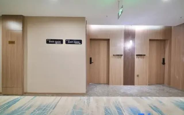 Shanshan Maizi Hotel (Kumutage Desert)