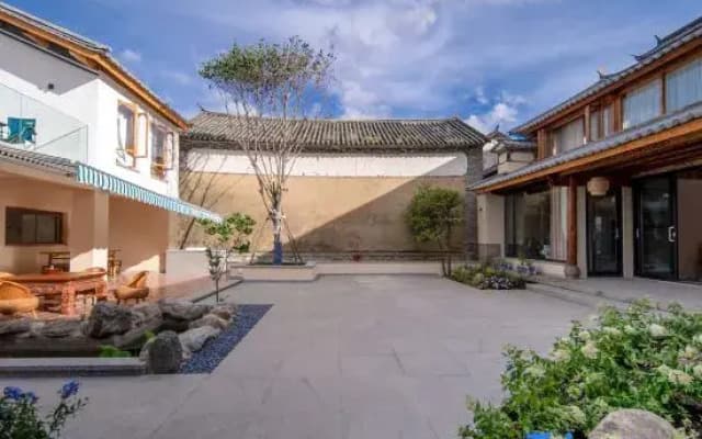 Dali Yixiangqingyuan Homestay