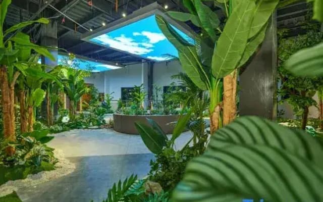Hotels in Prestige