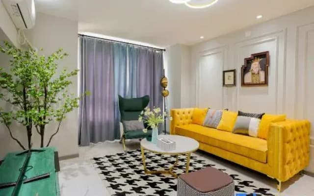 Yiya LOFT· Homestay (Zhengzhou Gaoxin Wanda Plaza)