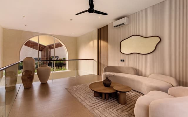 Villa Fresko 2 by Alfred in Bali