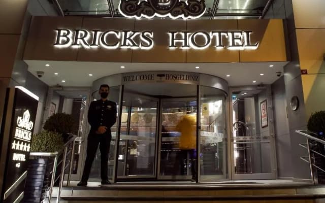 Bricks Hotel Istanbul