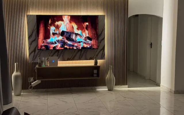 Bryanston Luxury Secure 4BR Haven