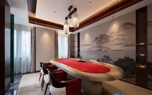 Hengdian Film and Television City Longjing Puyu Yinshu