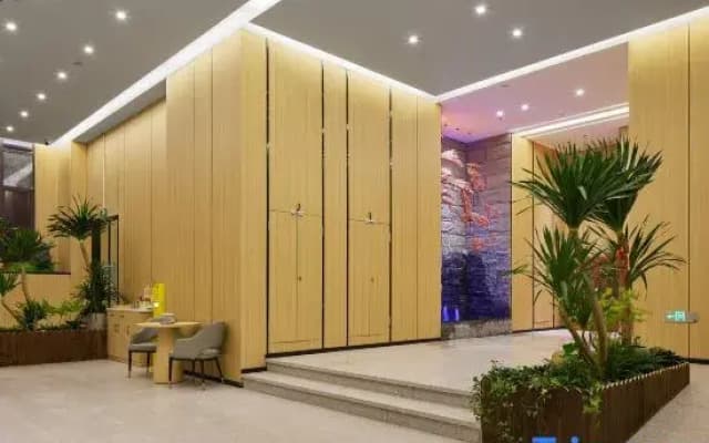 ALL IN Hotel (Yongning Park Wuyue Shopping)