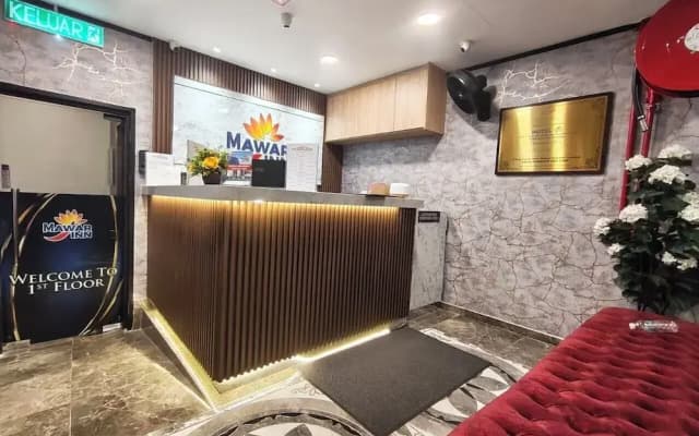 Hotel Mawar Inn