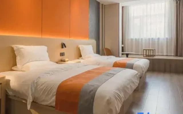Haisen Smart Hotel (Datong Yungang)
