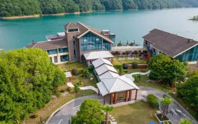 Diaoyu Island Resort Qiandao Lake