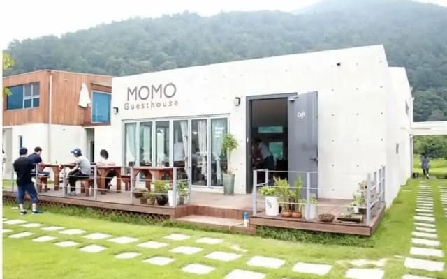 Momo Guesthouse Pension