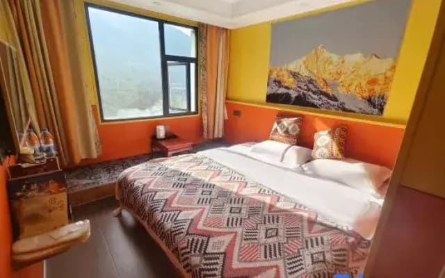 Yanggelamu · See Mountain | Scenic Boutique Stay (Kangding)