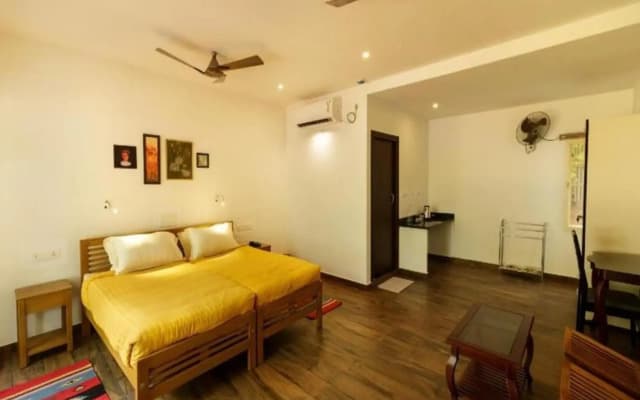 Lhasa Ayurveda & Wellness Resort Kerala By Zuzu