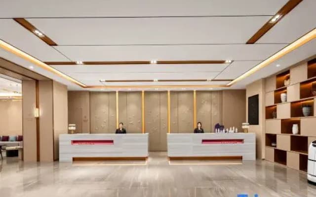 Lavande Hotels Lanxi City Lanhua RoadNeighbood Center