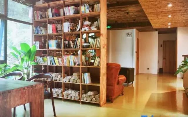 Yixing Qinlu homestay