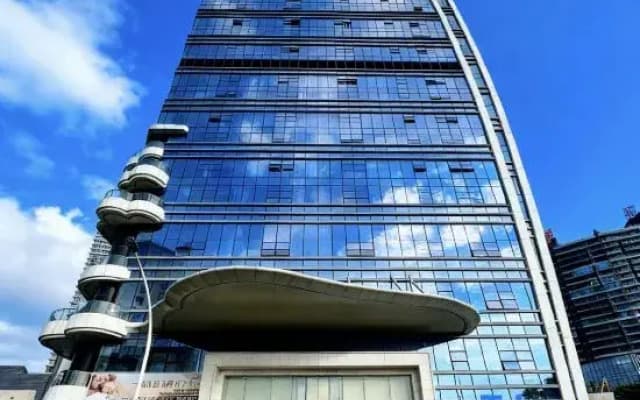 Phobos High River View Apartment Hotel (Zhongshan Shiqi Pedestrian Street Lihe Square)