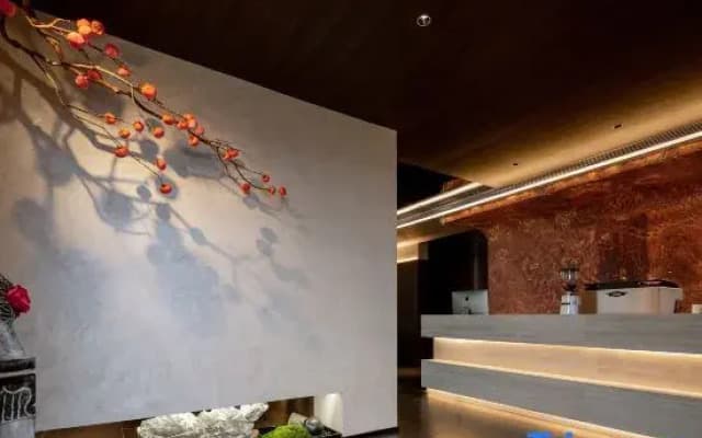 Yangchuan Design Art | Sea View Private Hot Spring Homestay, Yangkou Beach, Laoshan Scenic Area