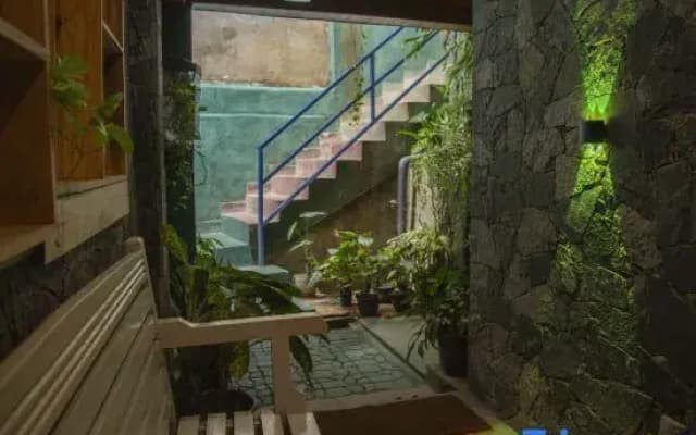 Wooden Villa Bungalow