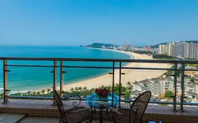 Yangjiang Zhapo Bitaoyuan Xiaoluo Vacation Homestay