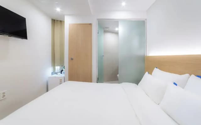 Hi Seoul Hostel Myungdong West