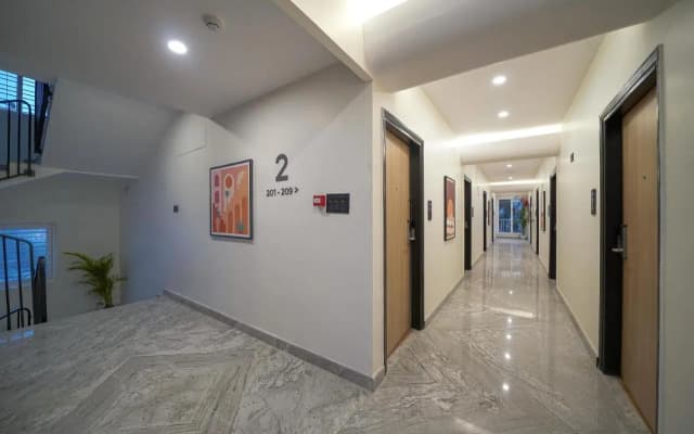 Olive Hotel Mahadevapura by Embassy Group