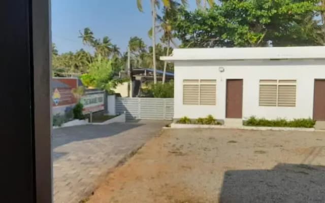 The Marine Pride Beach Resort & Spa