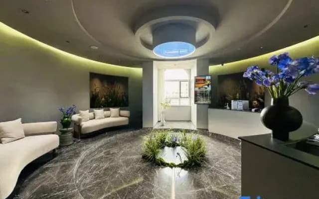Guangli Hotel (Xilinhot Xilin Gol League Mongolian Medical Hospital)