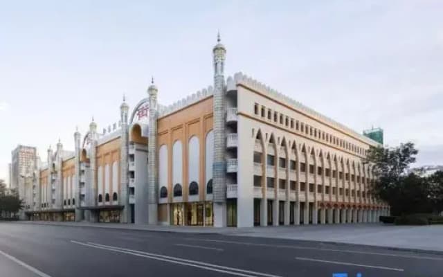 Atour Hotel (Urumqi International Grand Bazaar Minjie)