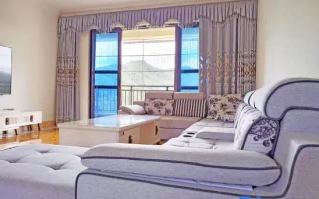 Shanju Yunjing haka World Homestay