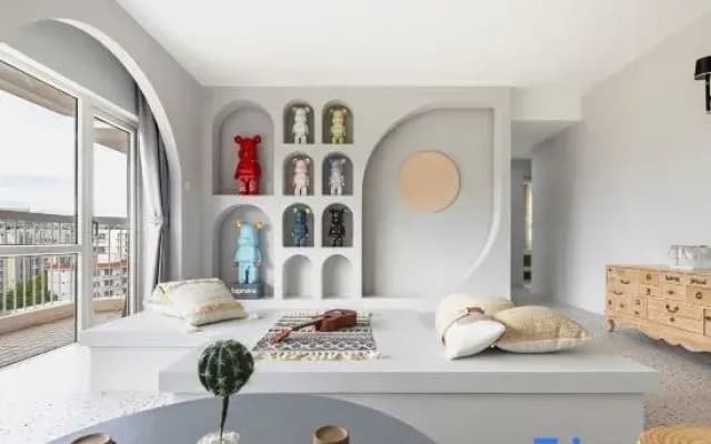 Mianmian Mountain Residence (Dadonghai Store)
