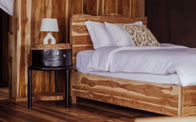 Conserve Safari Central Serengeti Camp