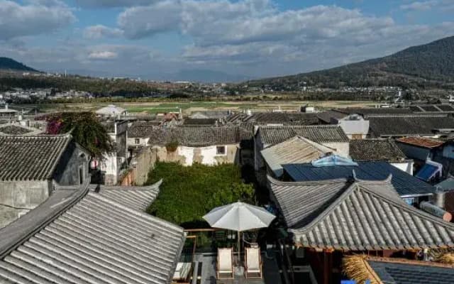 Tengchong Heshun Xile Xiaoyuan Homestay