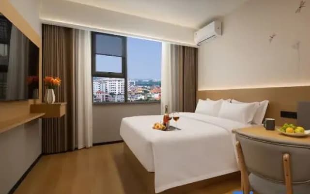 Lesser Fullness of Grain Hotel