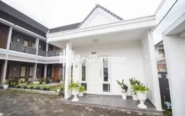 Griya Damai Syariah Yogyakarta Mitra RedDoorz