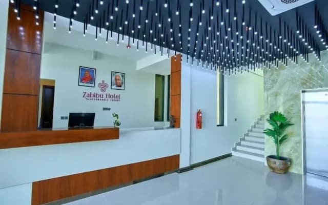 Zabibu Hotel