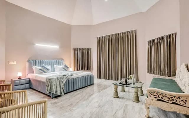 Alaya Stays Casa Avakasha 4 BHK Villa