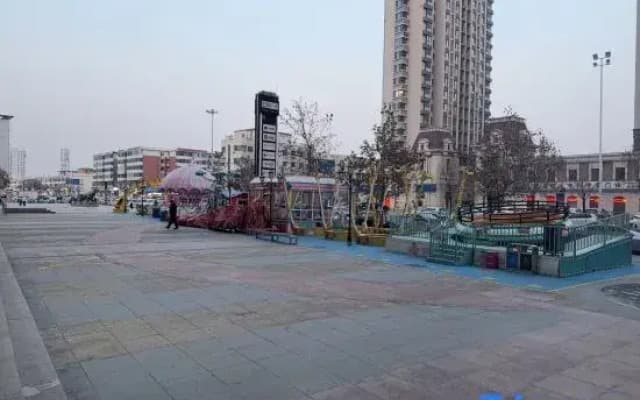 Madison Hotel Tianjin Dongli Huicheng Square