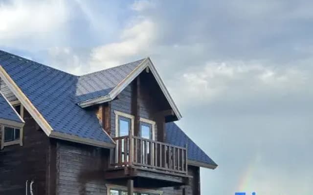 Kirov Forest Cabin Manor
