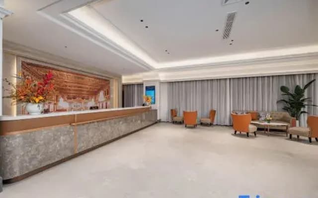 Vienna Hotel (Tangshan hetoulaojie Road)