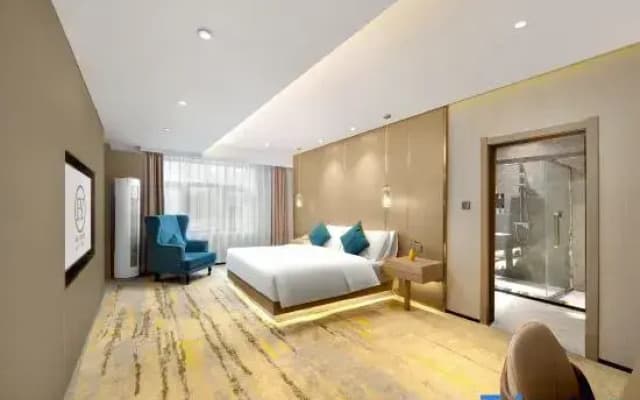Harbin Haiyi Yipin Hotel (Zhuangyuan Lake)