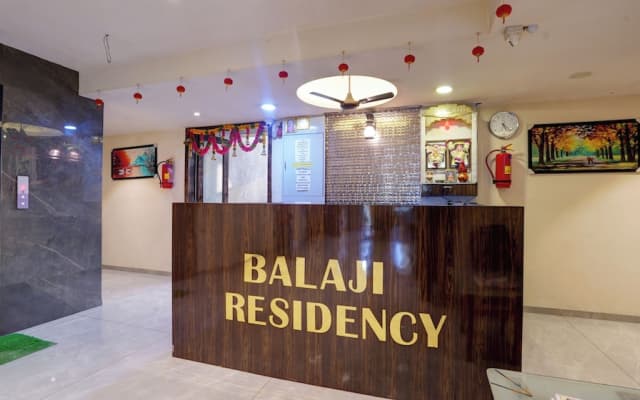 Hotel Balaji Residency Dombivli