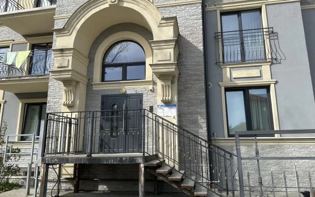 Апартаменты Baltic Resort (Балтик Резорт) на Комсомольской