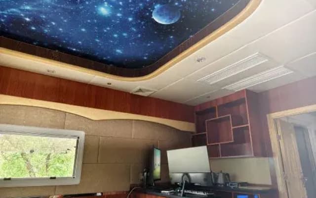 jinghe silk road rv campsite